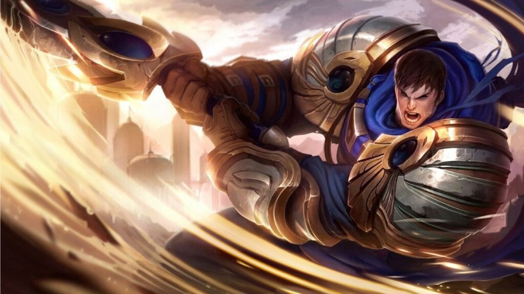 League of Legends　ガレン（Garen）