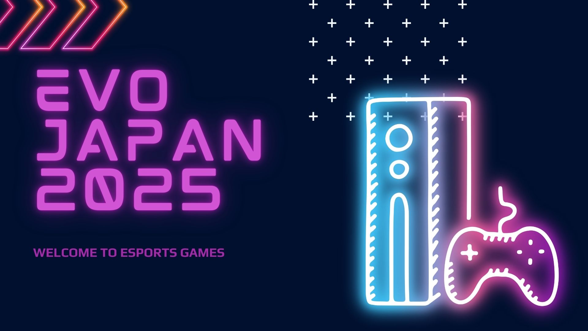 初心者でも楽しめる！EVO Japan 2025の魅力とは？